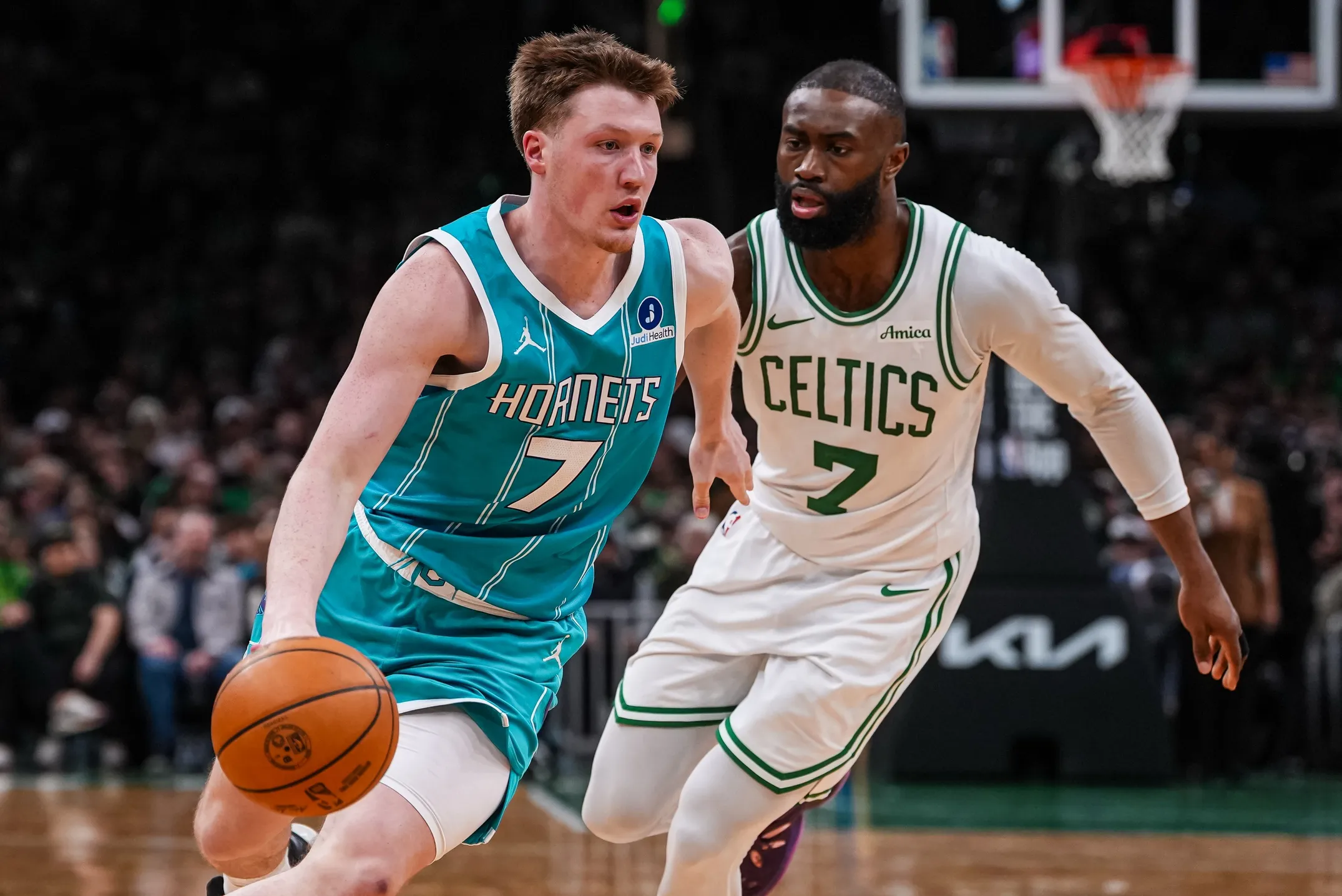 Knueppel Recalls Duke’s Painful Exit As Rookie Year With Hornets Shines