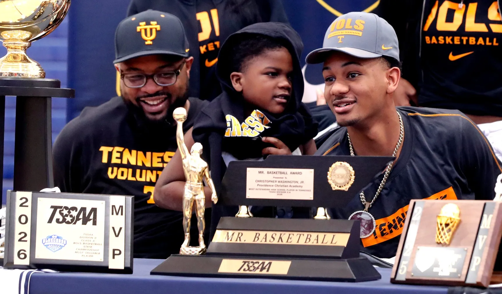 Tennessee Lands Four-Star Chris Washington Amid NBA Uncertainty Around Nate Ament