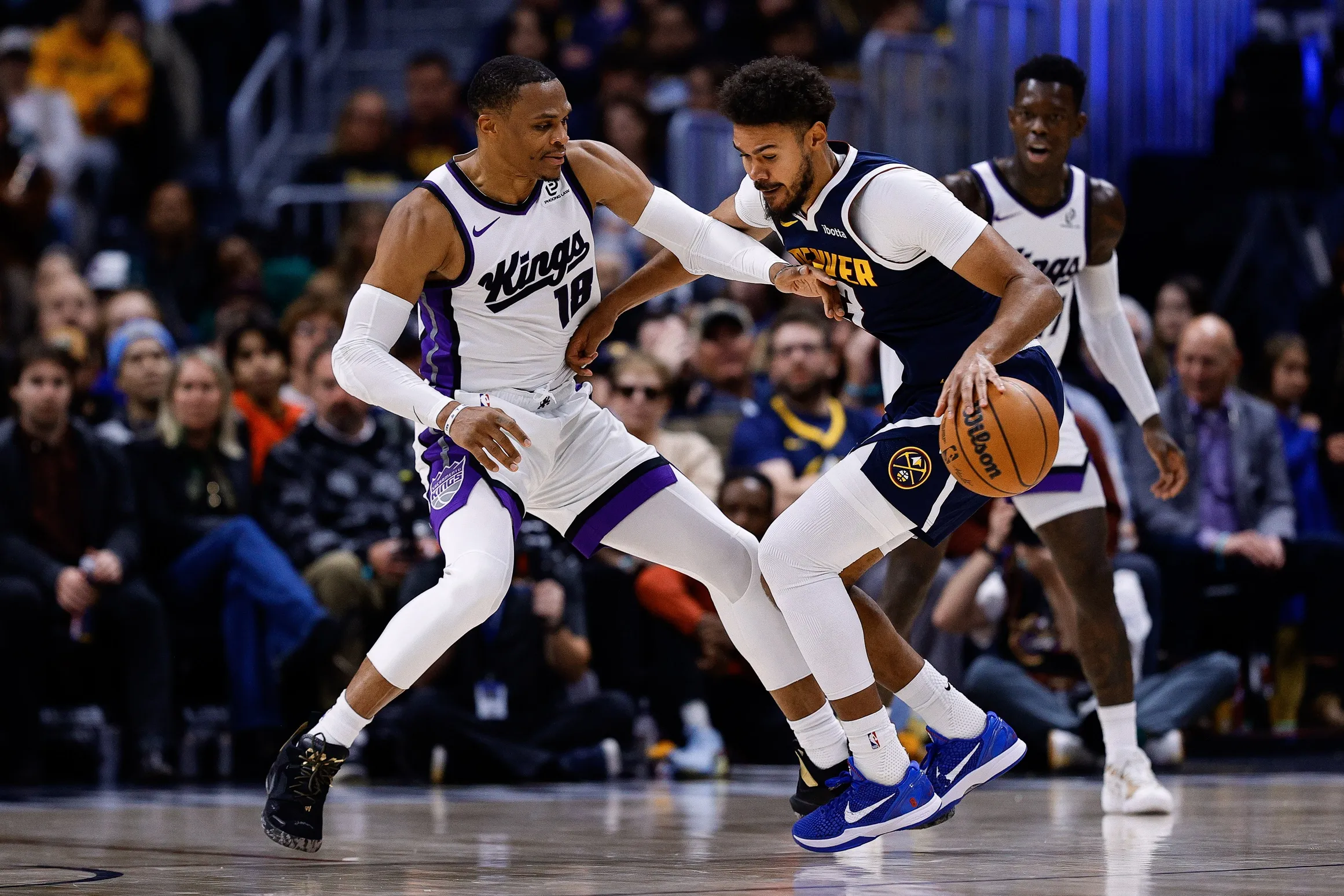 Clean MRI Offers Lifeline for Injury-Hit Nuggets After Cam Johnson Scare