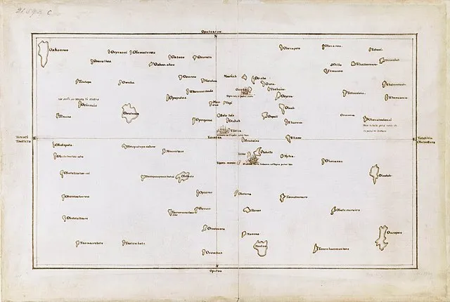 James Cook on Wikimedia Commons