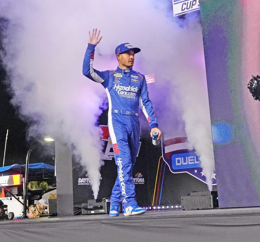 Kyle Larson Shows Support for Corey Day Despite Slow Start With Hendrick Motorsports