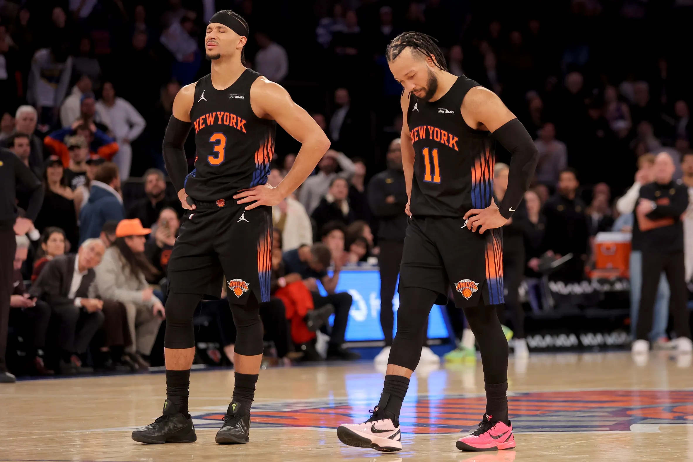Knicks Fall Short in Overtime Loss to Pacers, Spotlighting Need for Secondary Scoring