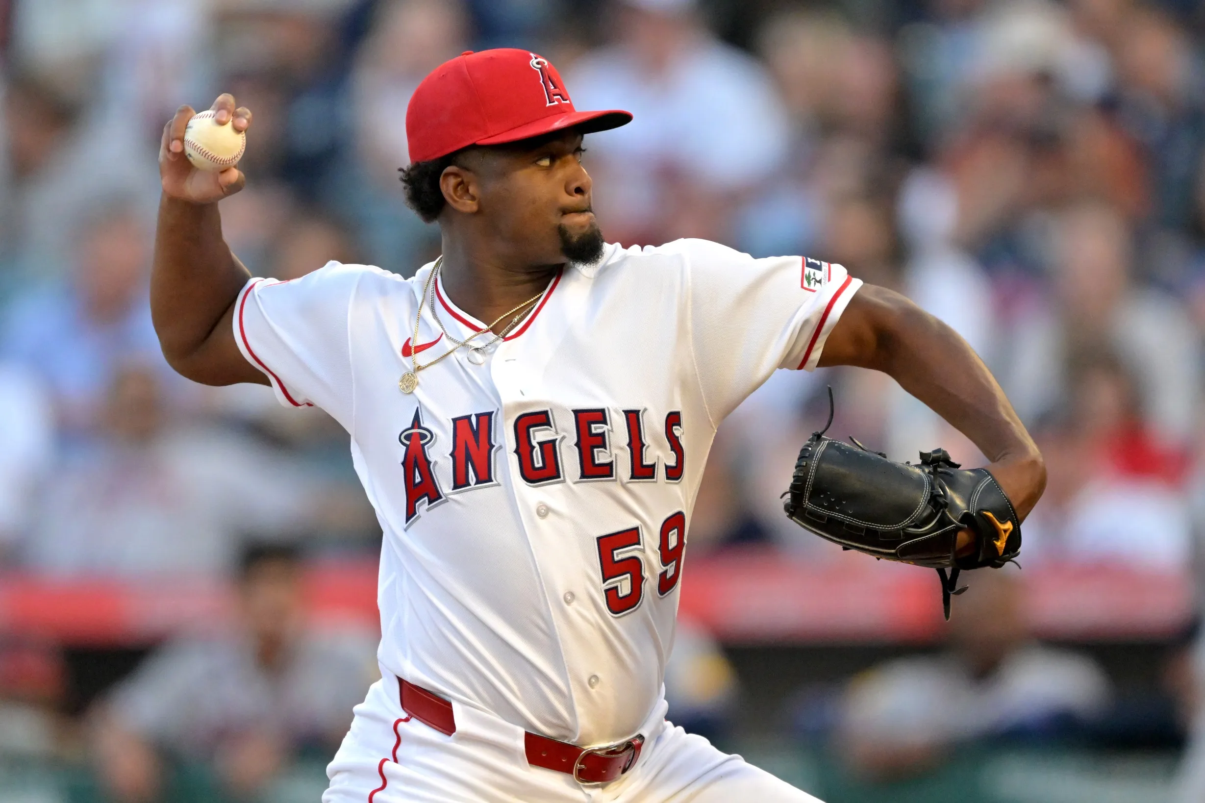 Jose Soriano Emerges as Angels Ace After Electric Start to 2026 Season