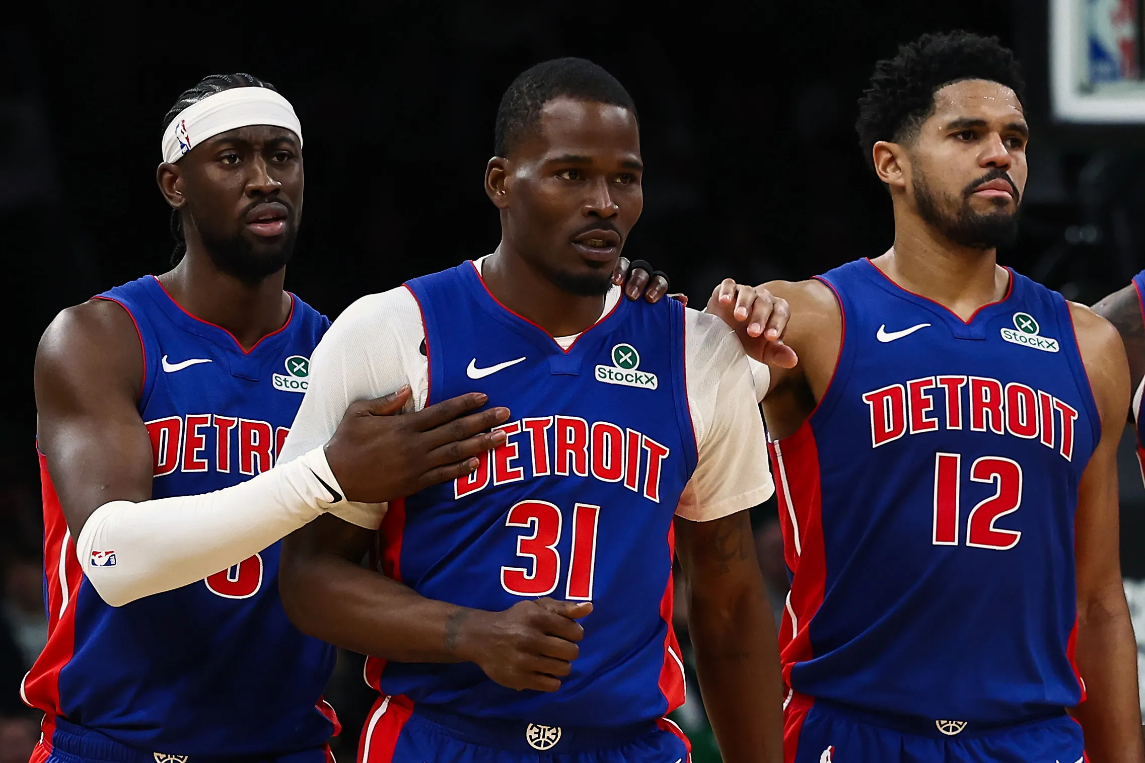 Green’s Poster Dunk Sparks Pistons’ Statement Win Over Celtics