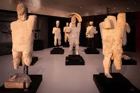 Image from Mont'e Prama