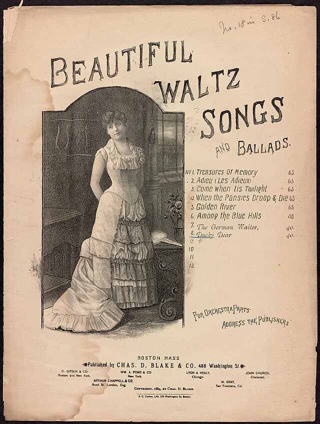 Public domain on wikimedia