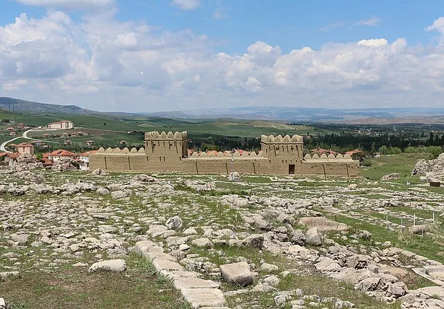 Bernard Gagnon on Wikimedia Commons