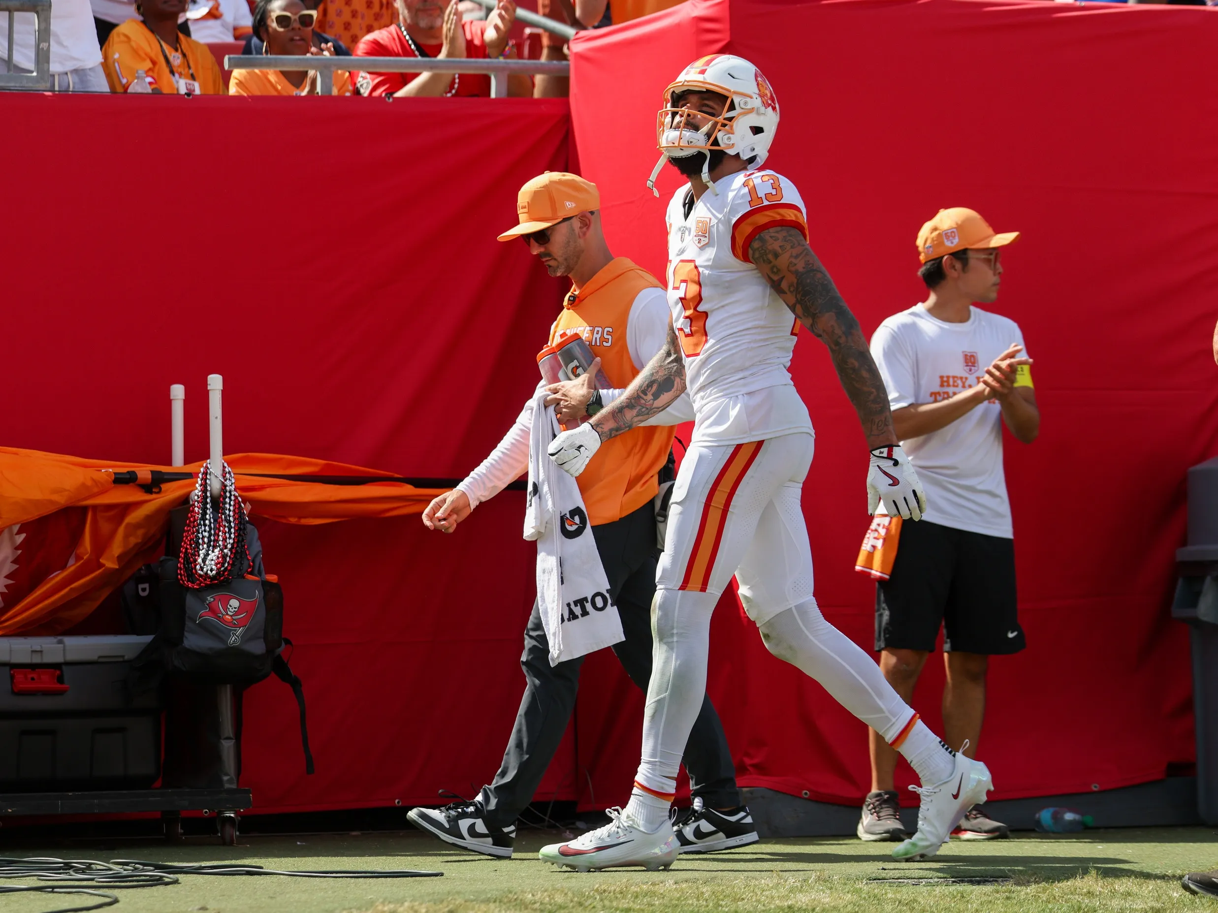 Buccaneers Poised for Key Reinforcements as NFC South Race Tightens