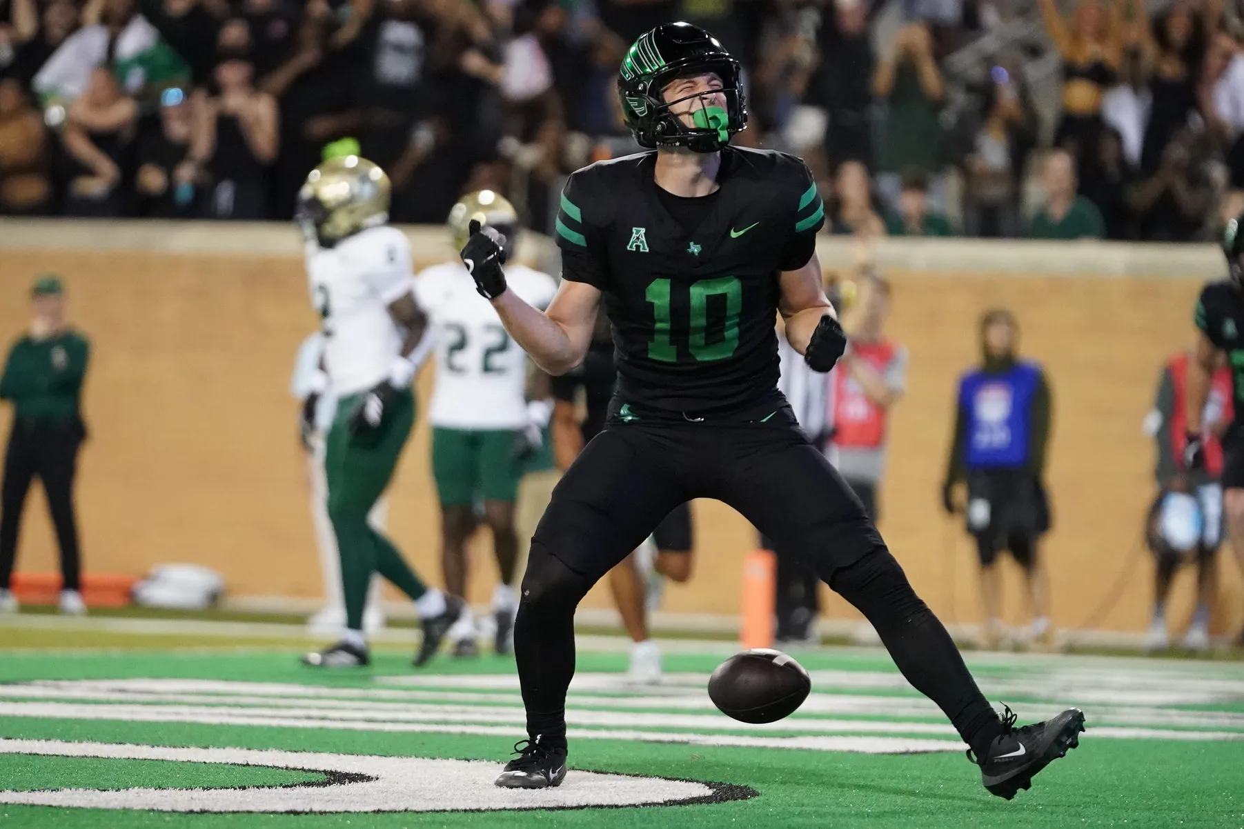 Oklahoma State Adds North Texas Star Wyatt Young in Transfer Portal