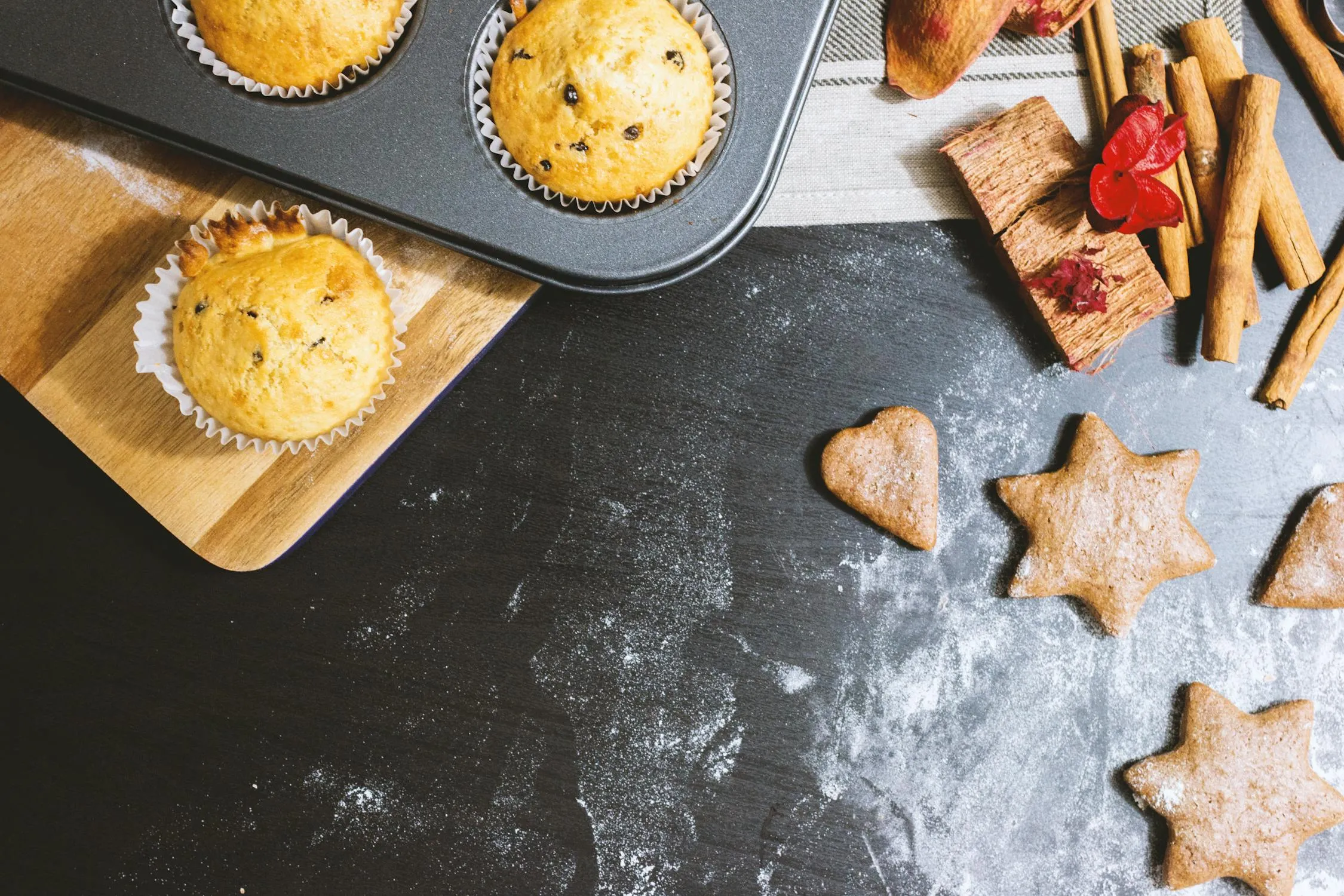 20 Winter Baking Projects Perfect for Cold Days