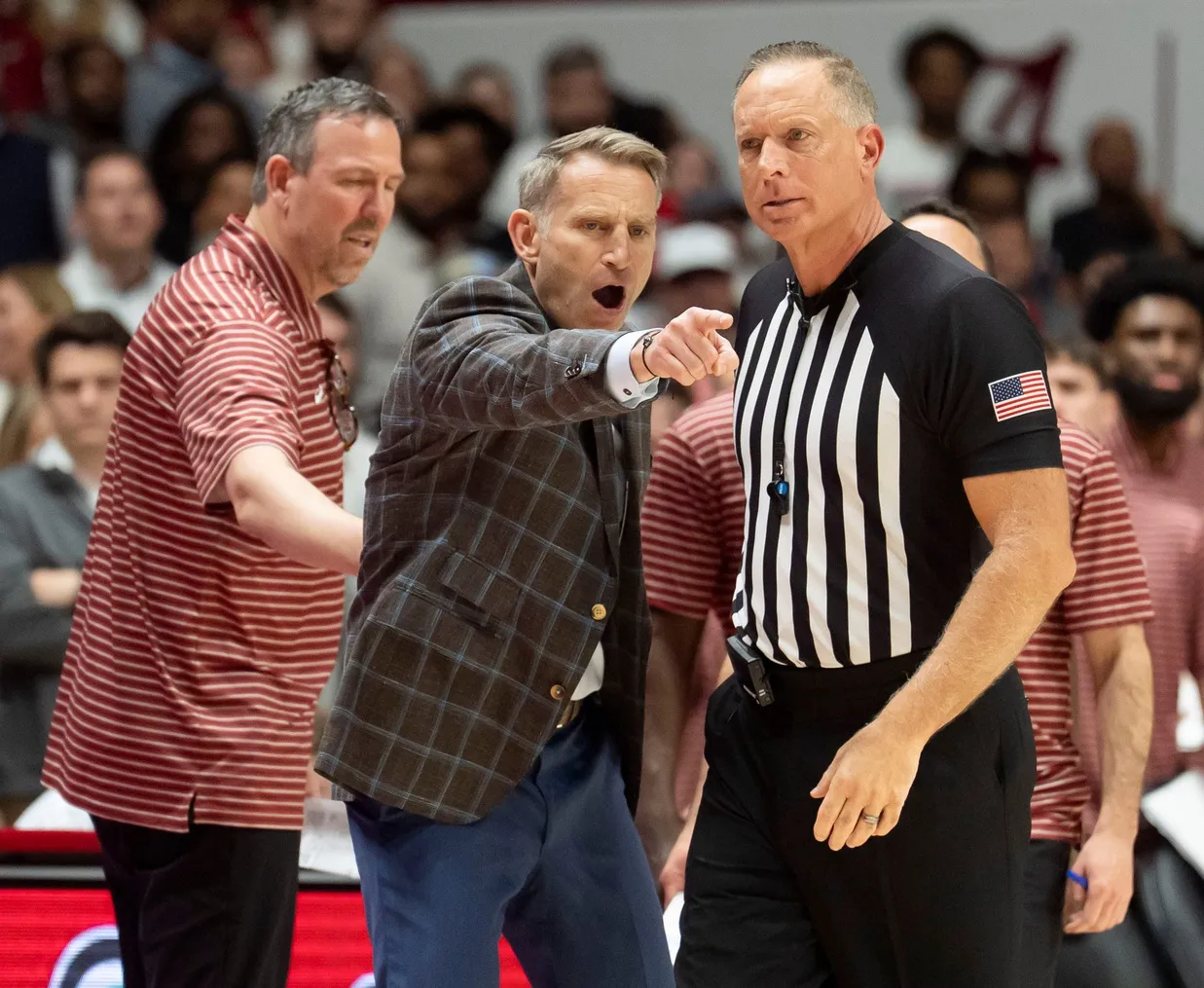 Nate Oats Joins Team USA U18 Staff While Leading Alabama