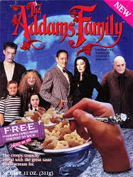 Image from Addams Family Wiki - Fandom 