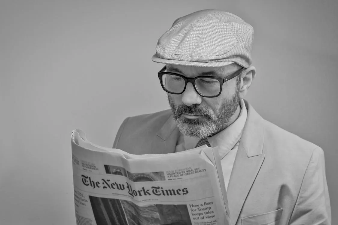 14 Bizarre News Stories From the Pre-Internet Era