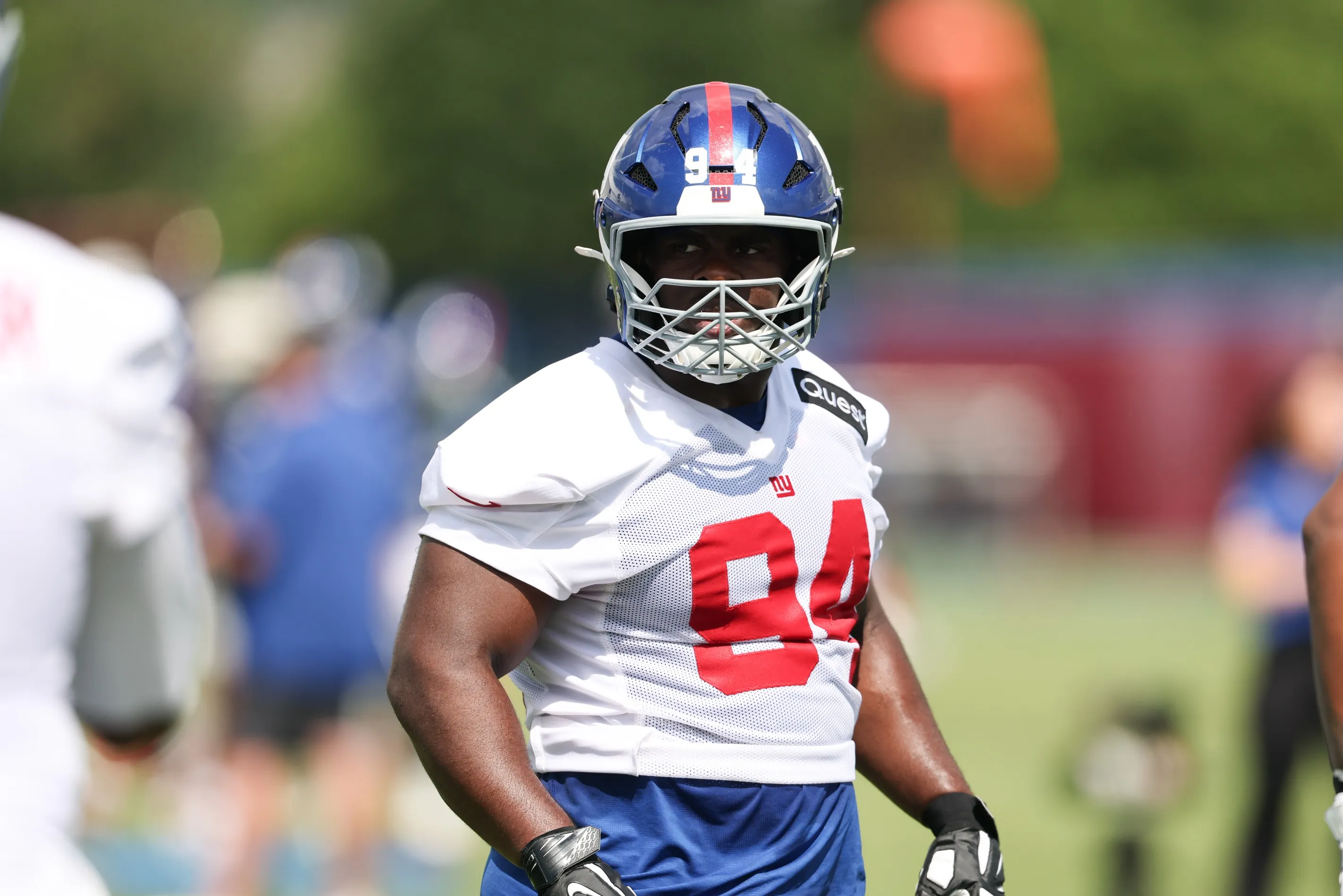 Browns Claim Elijah Chatman to Add Power and Depth to Defensive Line