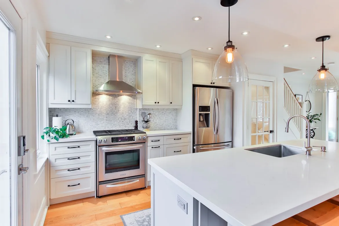 12 Modern Kitchen Design Trends for 2025
