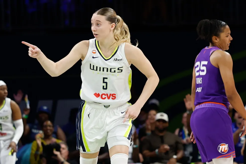Wings Prioritize Long-Term Health as Paige Bueckers Sits with Ankle Injury