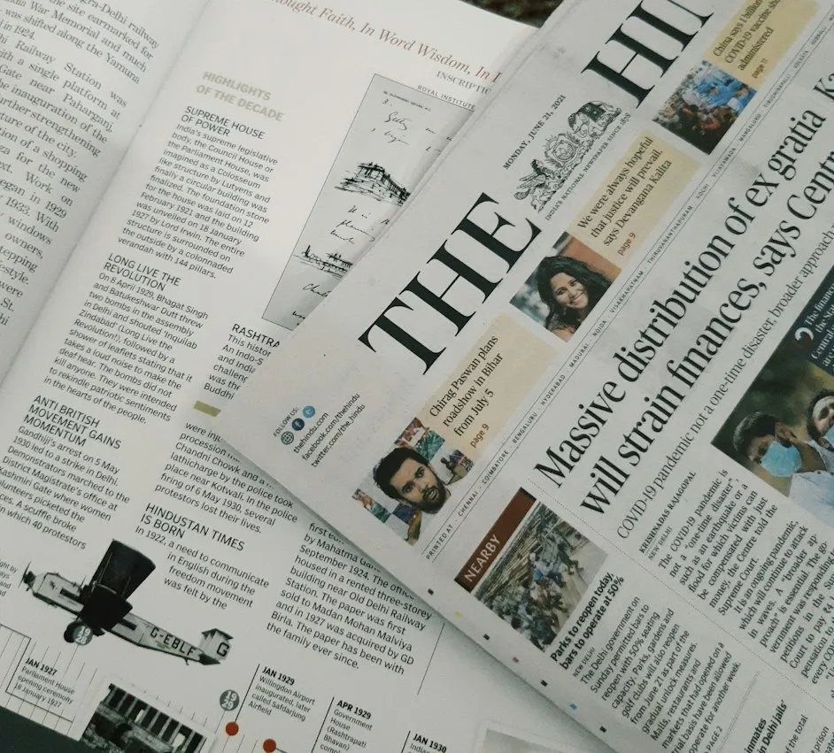 15 Things People Collected From Newspapers and Magazines in the '70s