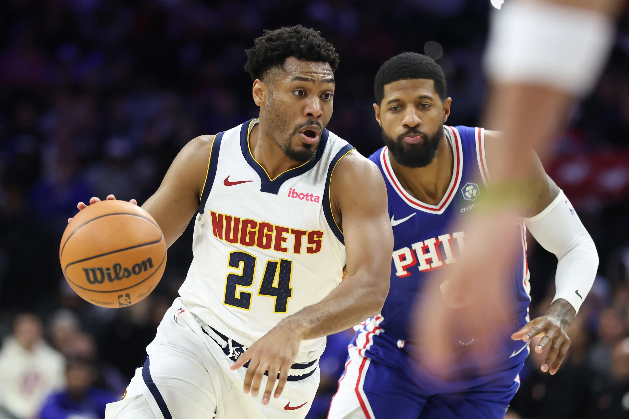 Pickett’s Night: Denver’s Patchwork Lineup Stuns 76ers in Overtime