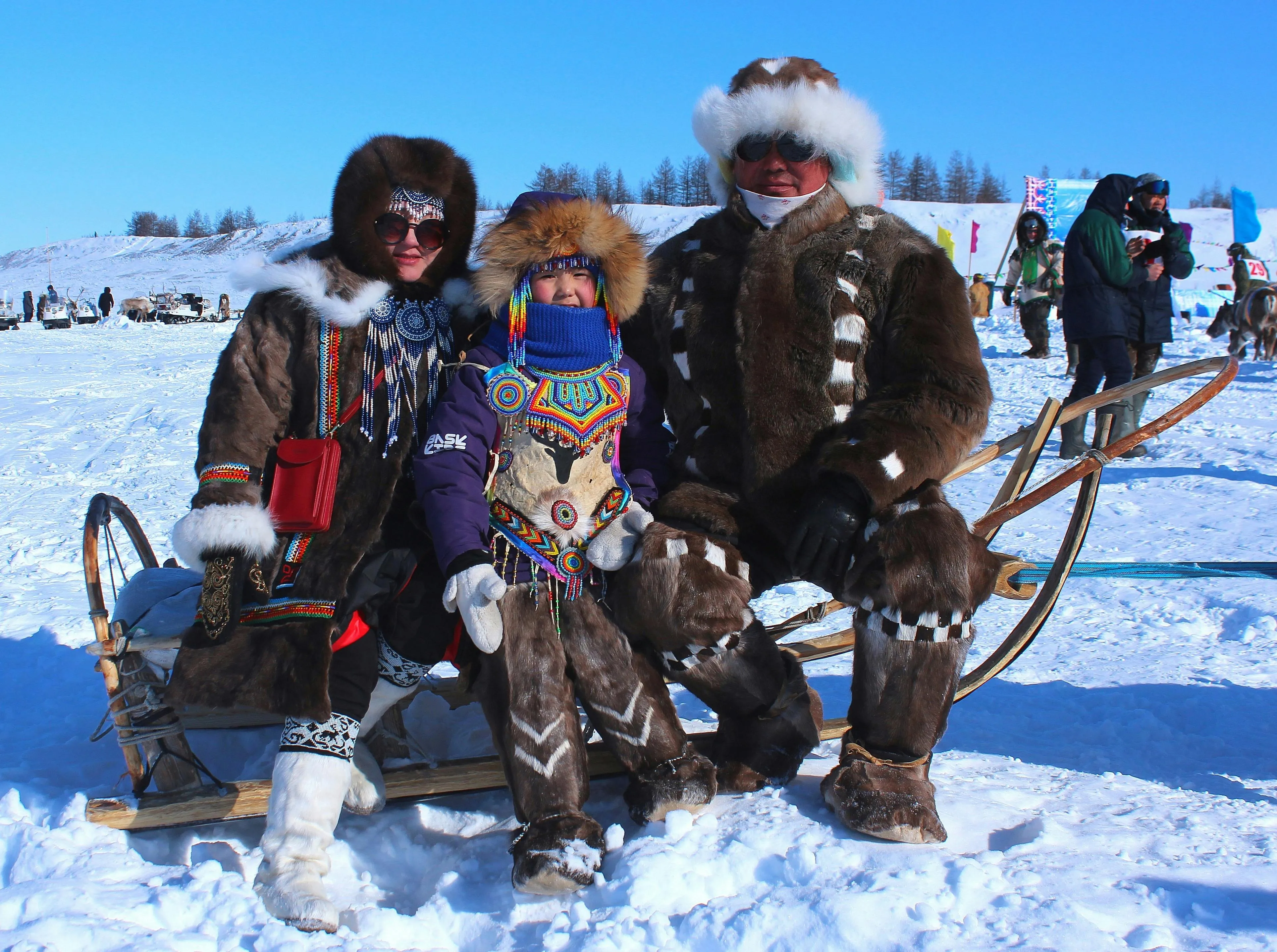 12 Cold-Weather Routines Families Remember