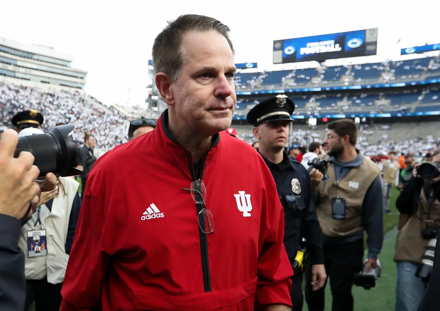 Curt Cignetti’s Confidence Fuels Indiana’s Historic Football Rise
