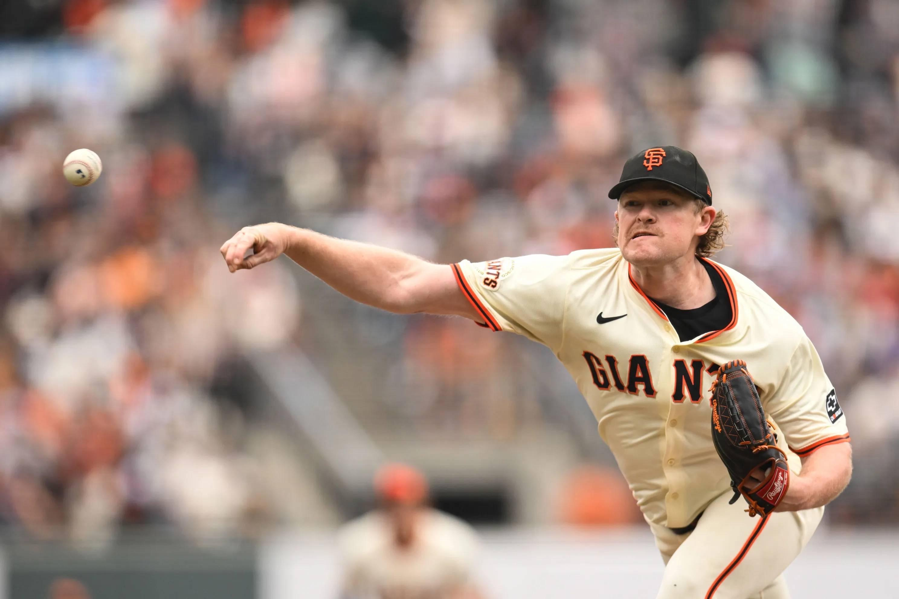Logan Webb Commits to Team USA Despite Giants’ Caution