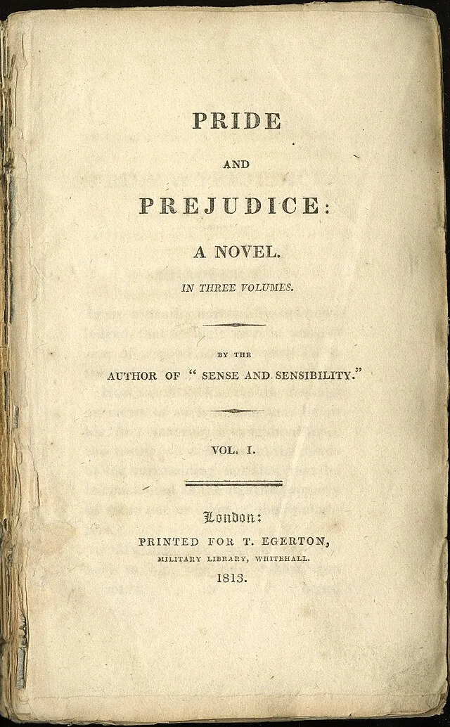 Jane Austen (1775-1817) on Wikimedia Commons 
