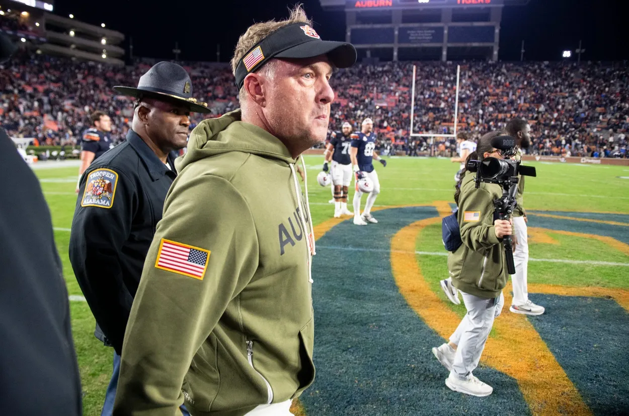 Auburn Eyes Tulane’s Jon Sumrall as Top Candidate After Firing Hugh Freeze