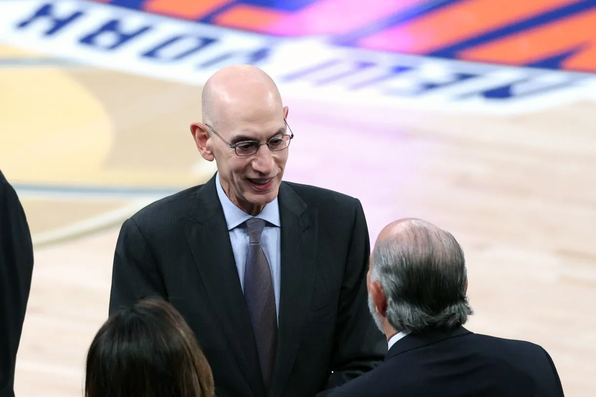 Spurs-Knicks Finals Deliver NBA’s Strongest Television Ratings Since 2018