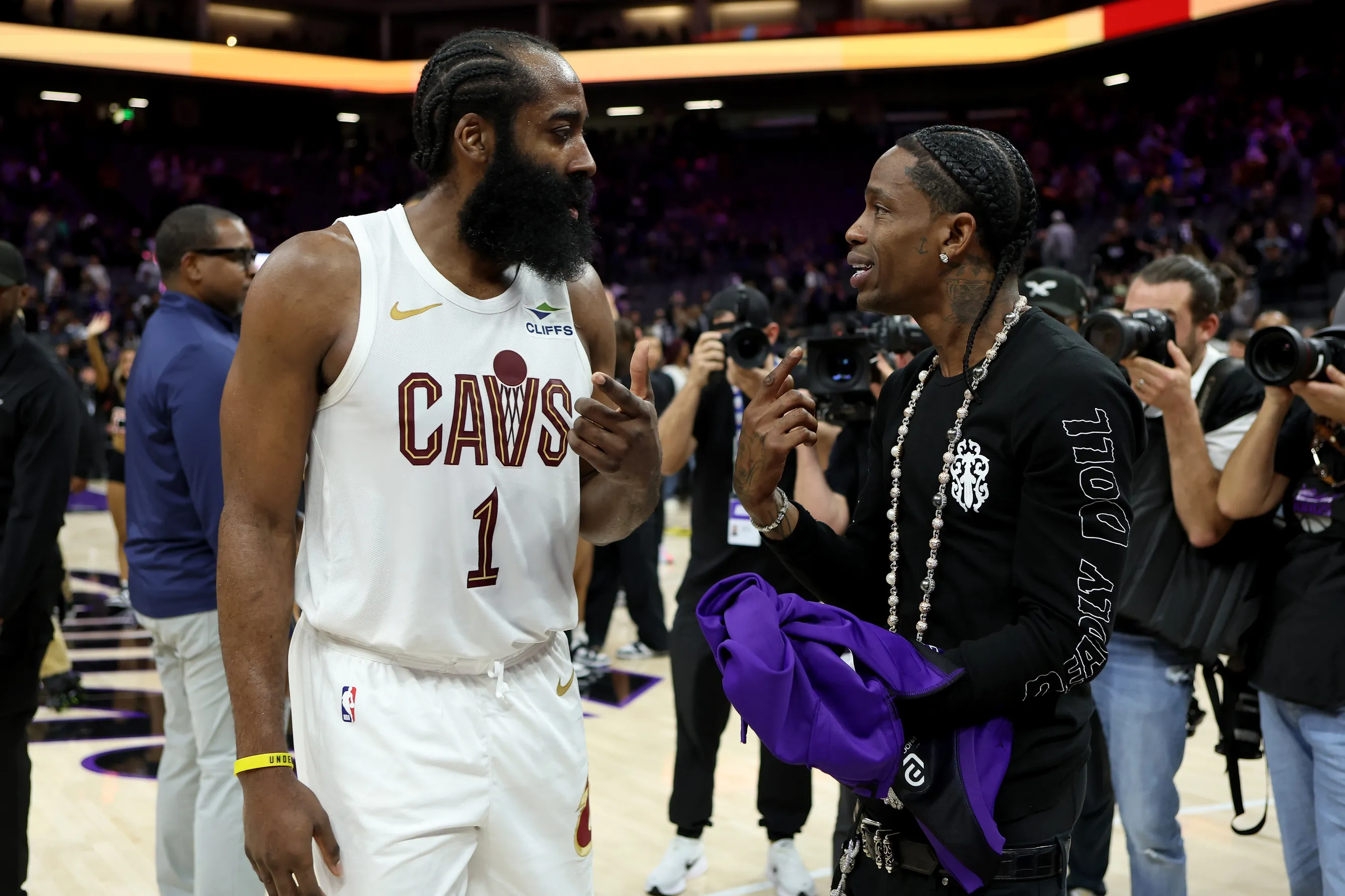 James Harden Set for Cavaliers Debut as Cleveland Hosts Kings