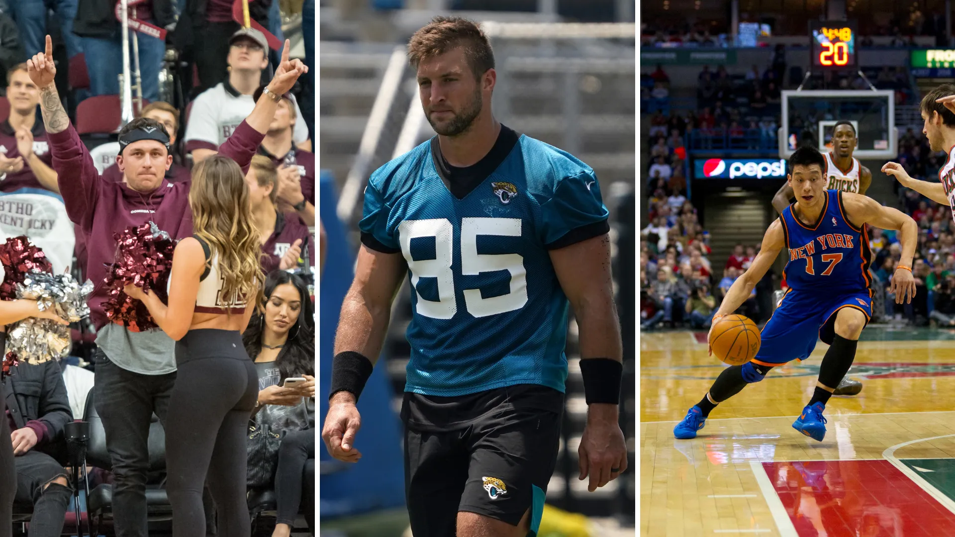 15 Most Overrated athletes in the history of the USA
