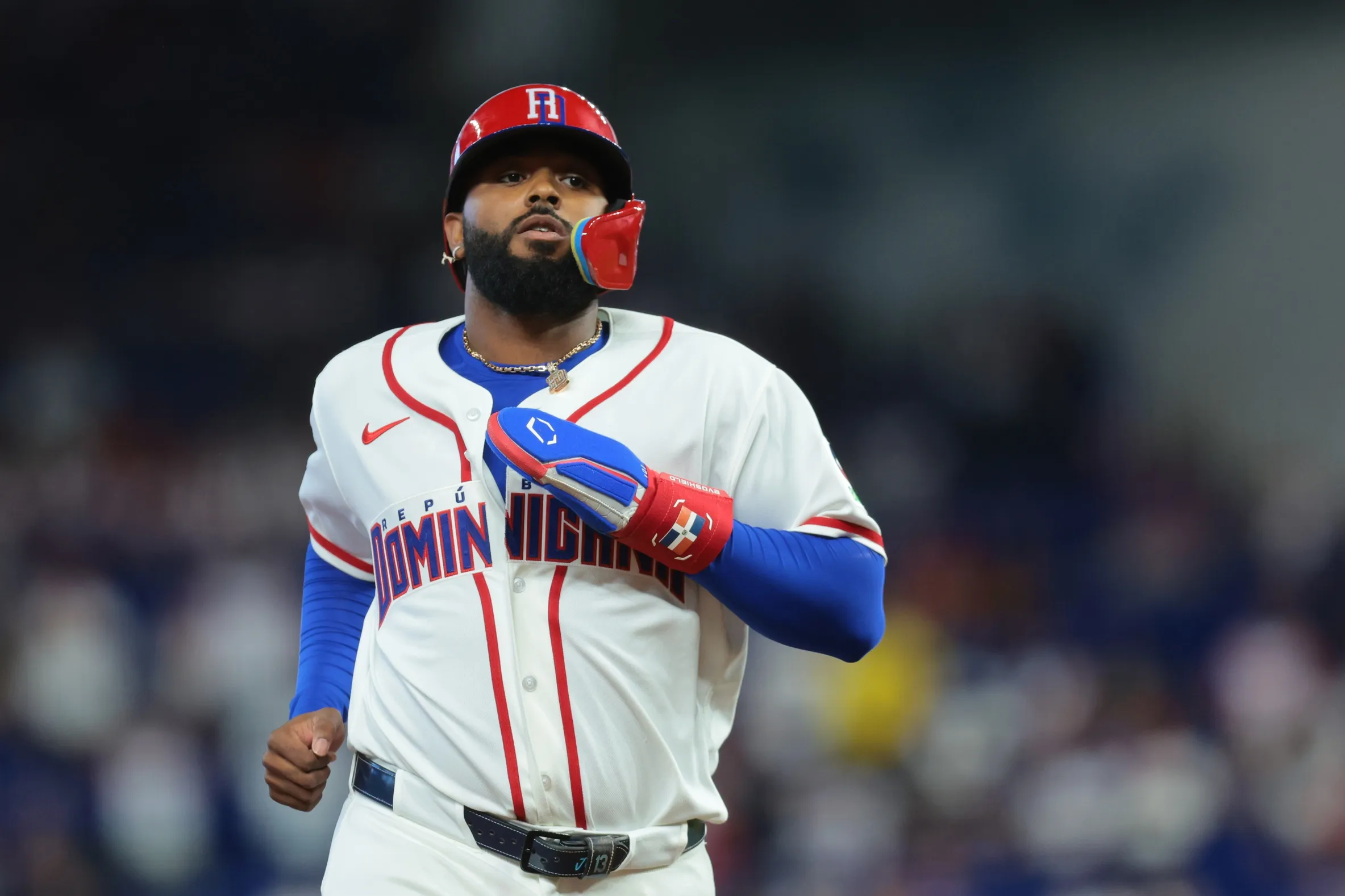 Dominican Republic Cruises Past Netherlands in WBC Pool Play