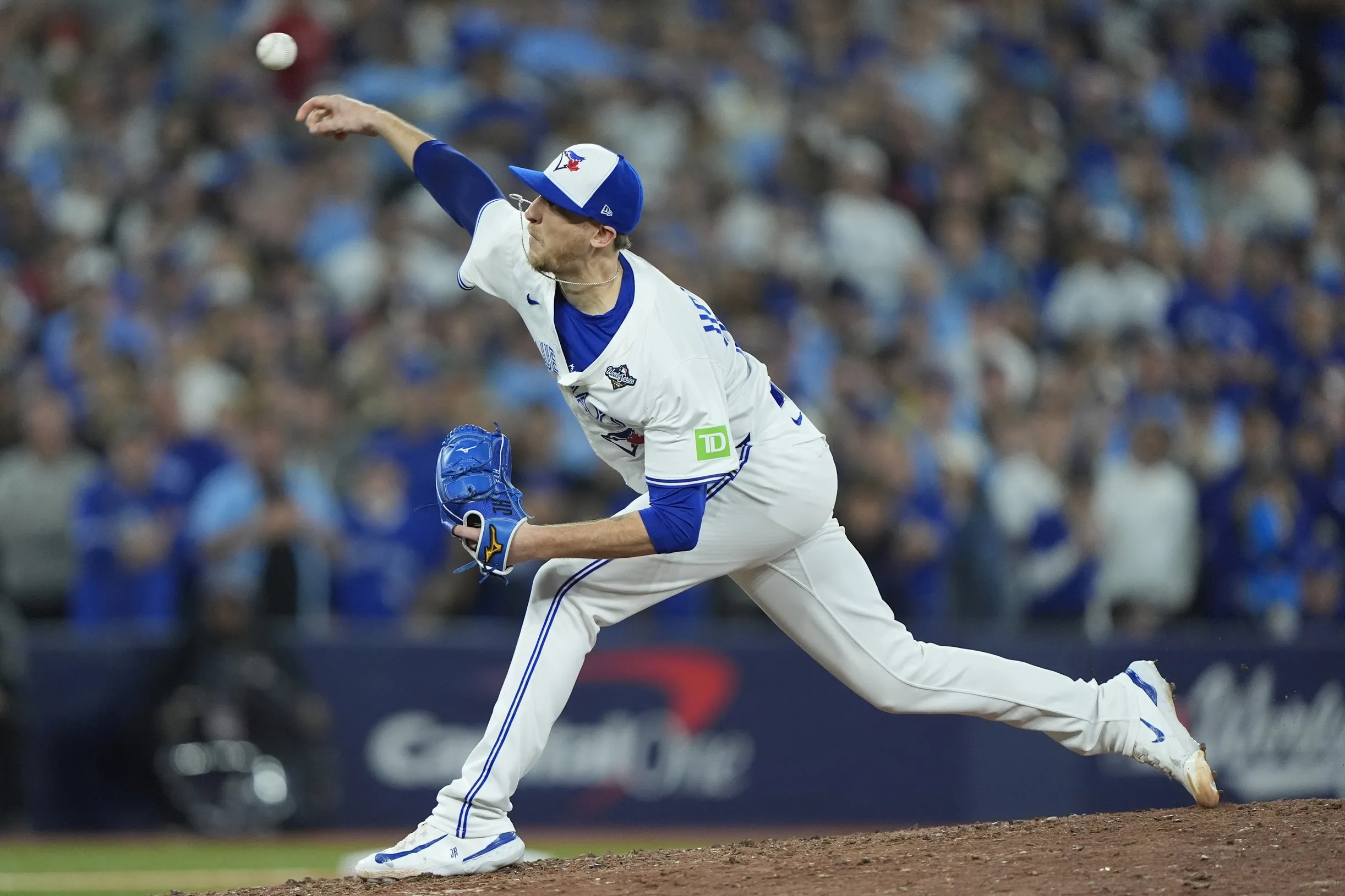 Blue Jays Could Consider Trading Jeff Hoffman Ahead of Spring Training