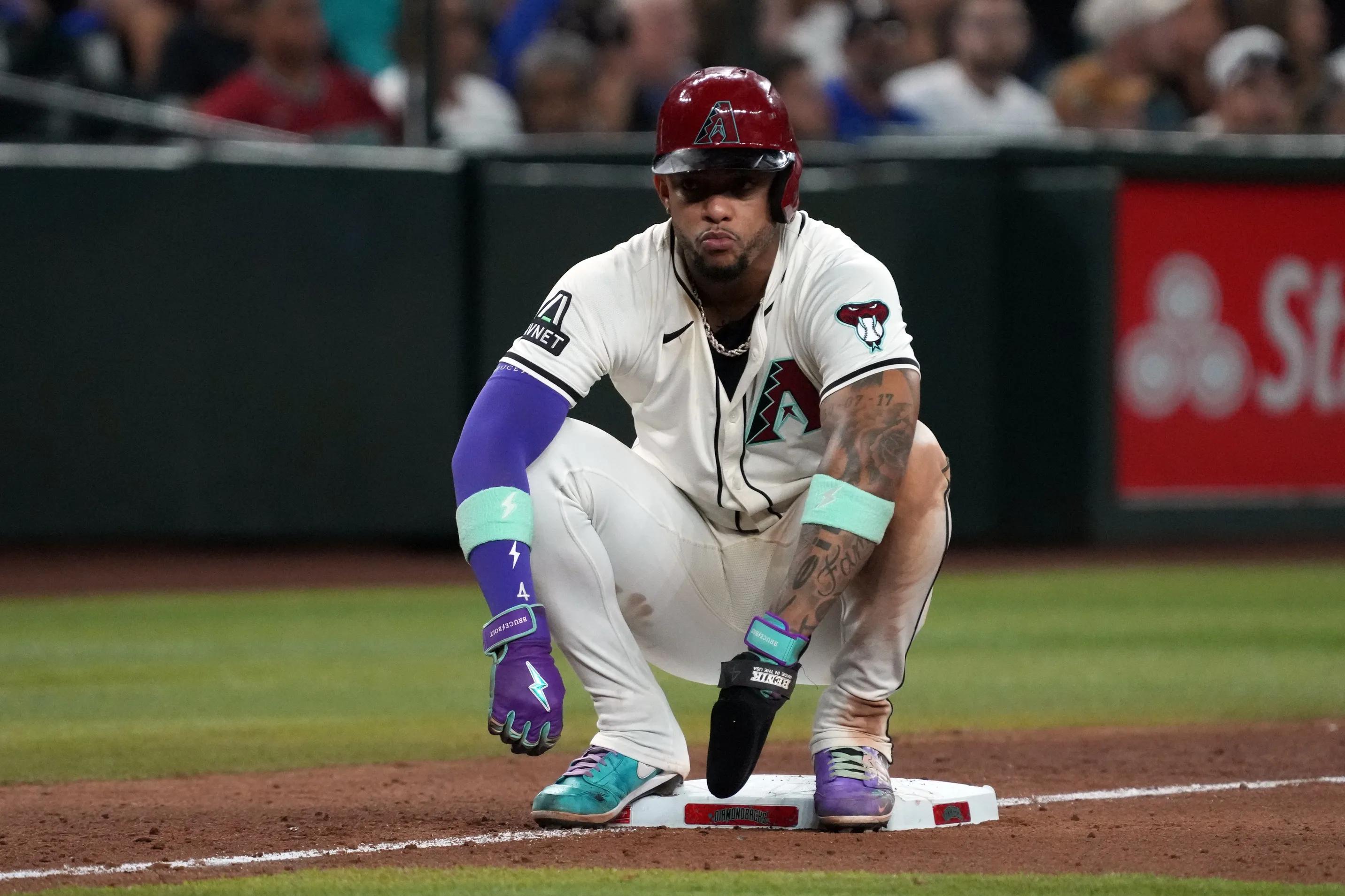 Arizona Diamondbacks Near Decision on Ketel Marte’s Future