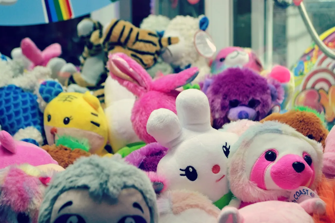 11 Stuffed Animals You Took Everywhere