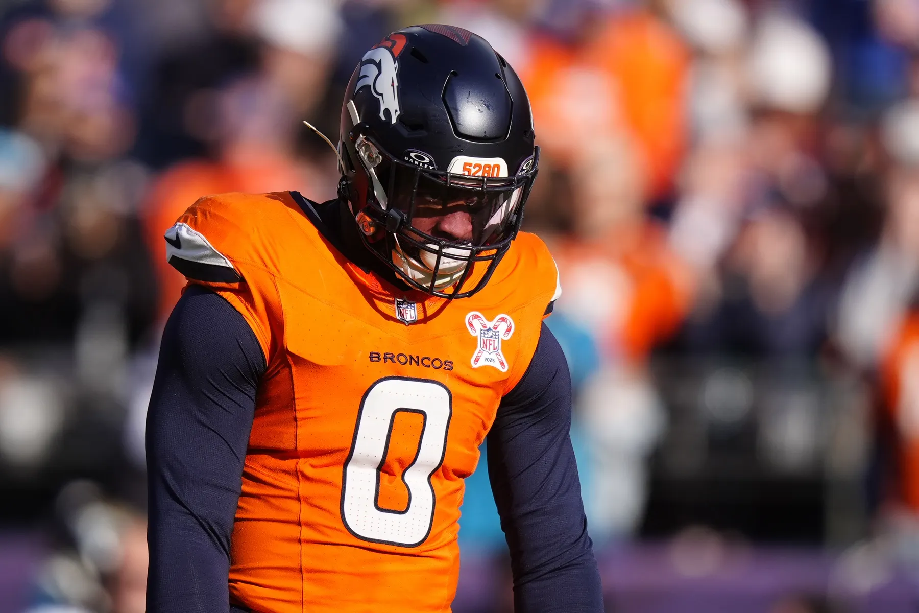 Broncos’ Super Bowl Hopes Dashed by Patriots in AFC Title Game