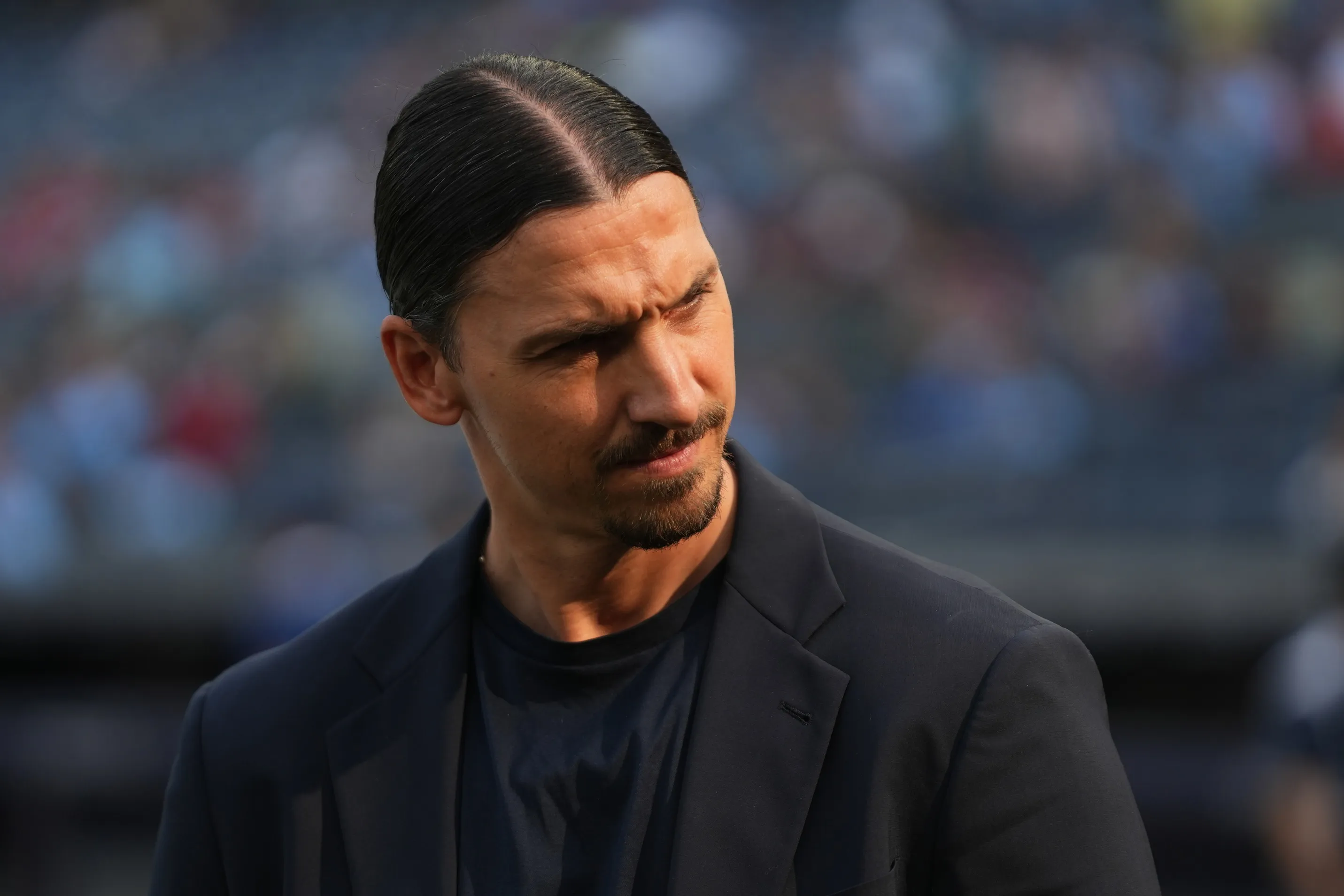 Zlatan Ibrahimovic Backs Folarin Balogun After USMNT Red Card Decision Reversed