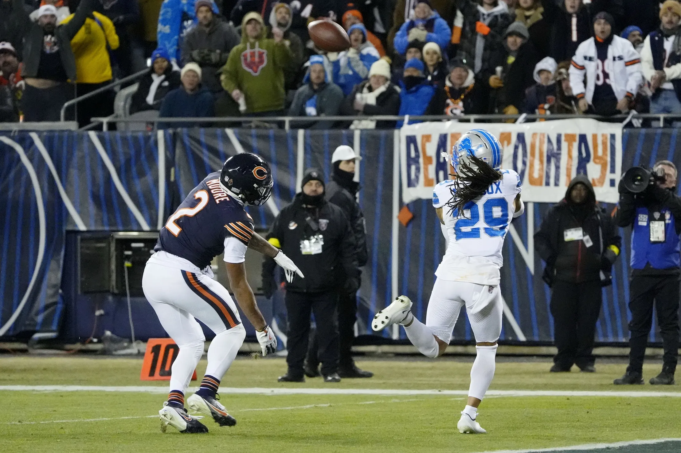 Detroit Lions Re-Sign Avonte Maddox to Bolster Secondary Ahead of 2026 Push