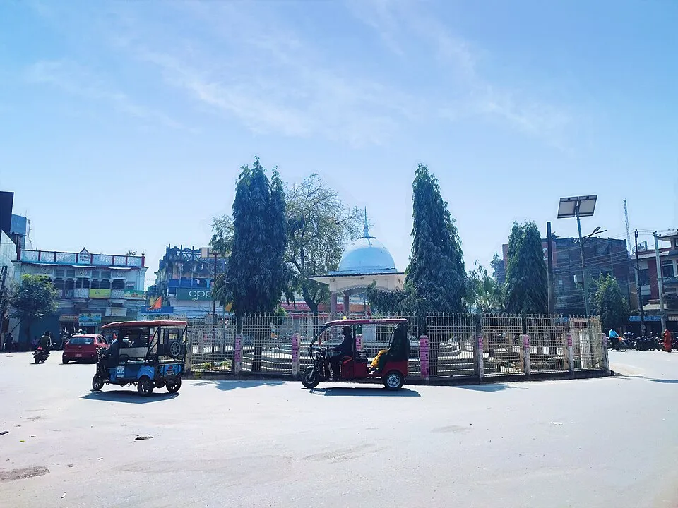 Subhmanish on Wikicommons