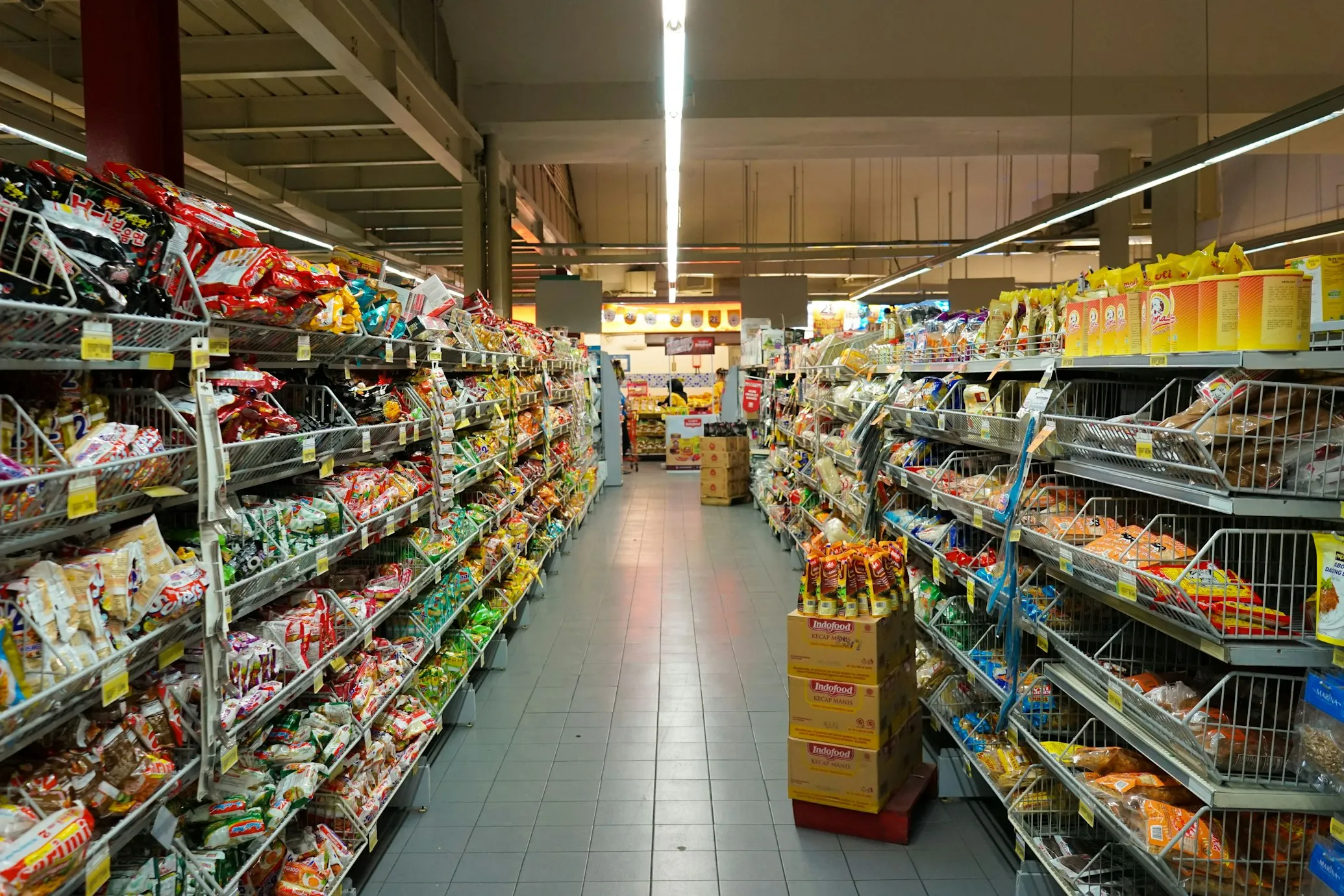 17 Grocery Items That Used to Be Staples But Are Rare Now
