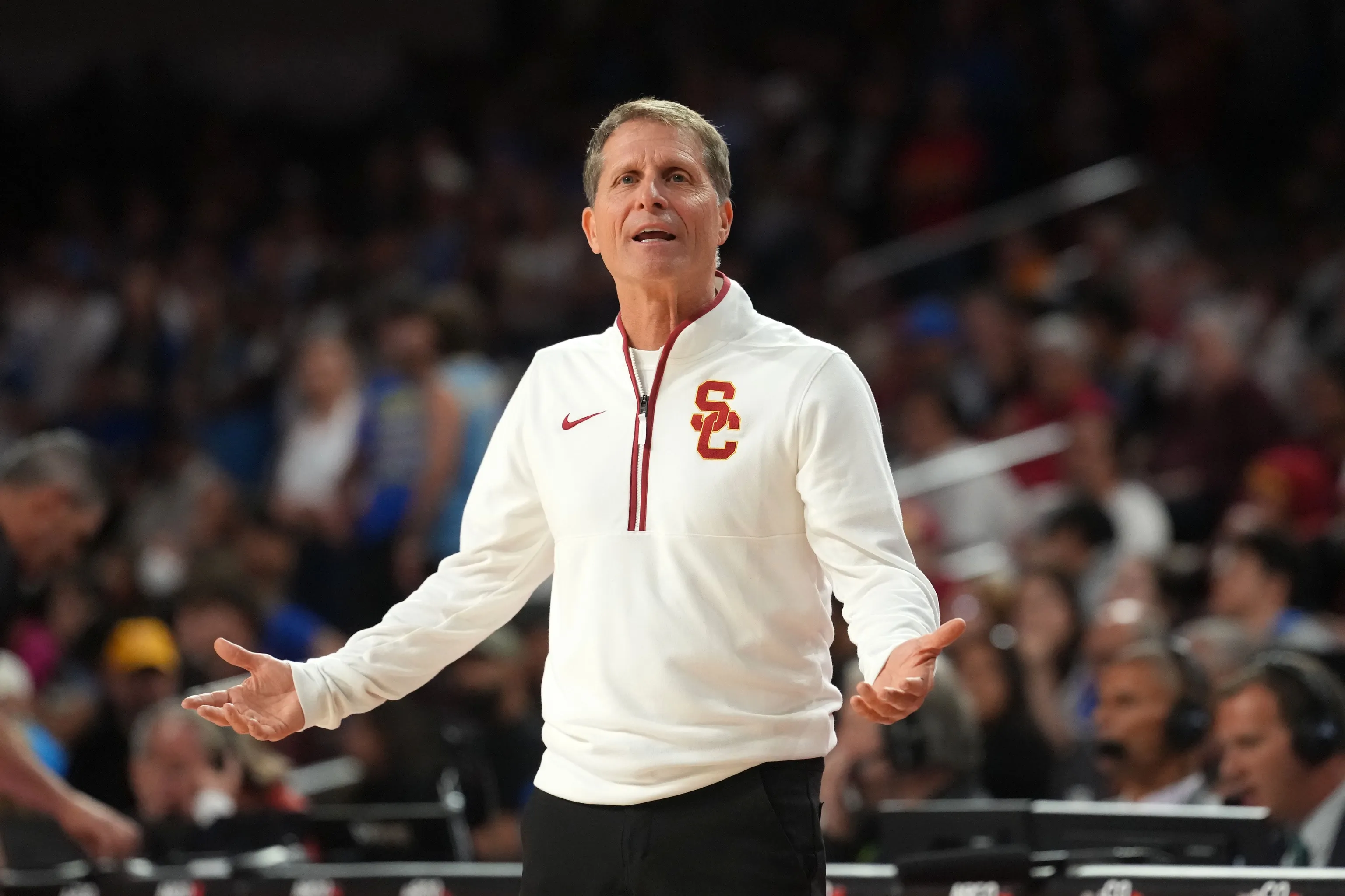 USC Struggles to Recover as Season Slips Away
