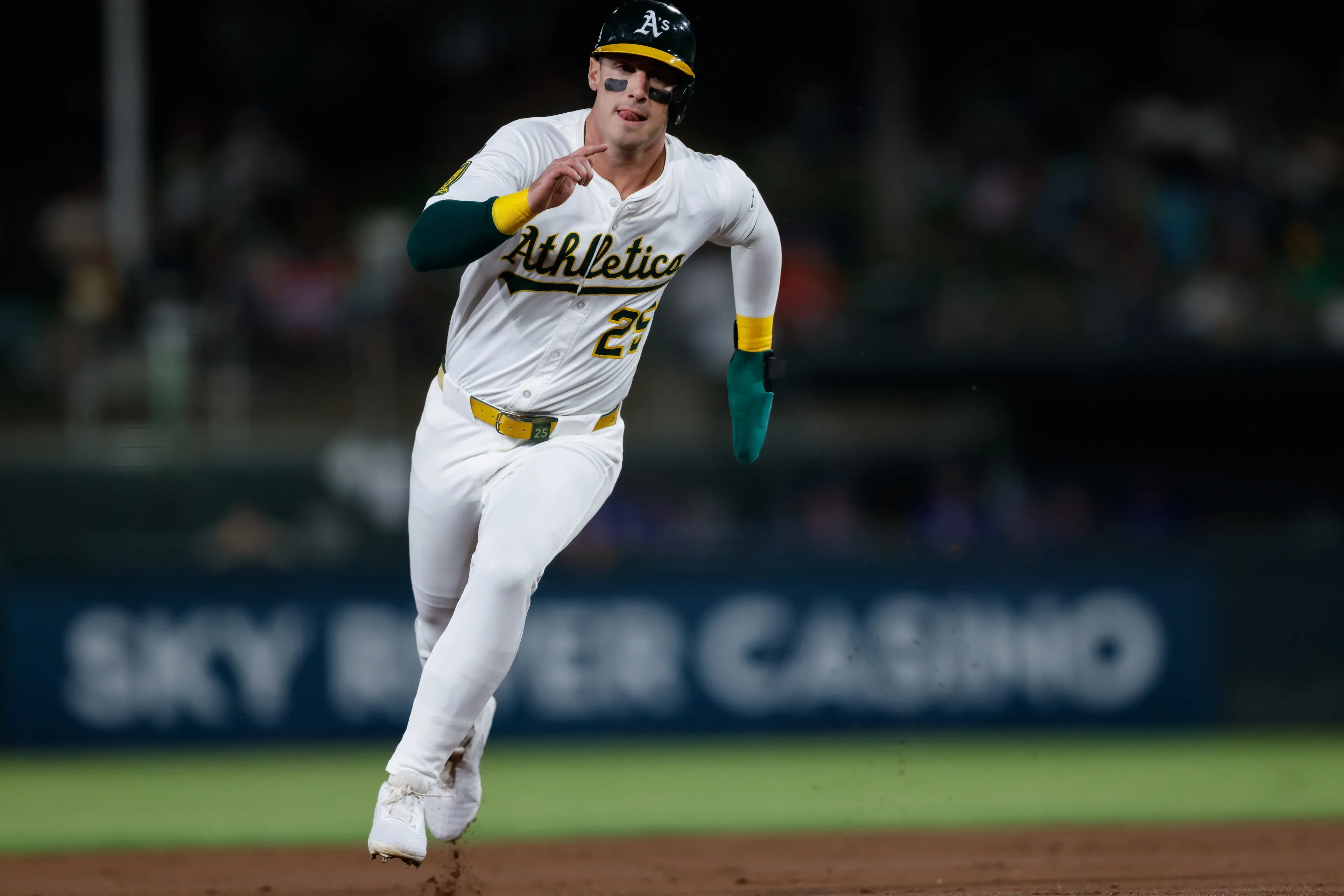 Athletics Navigate Relocation with Player Reassurance Amid Branding Questions