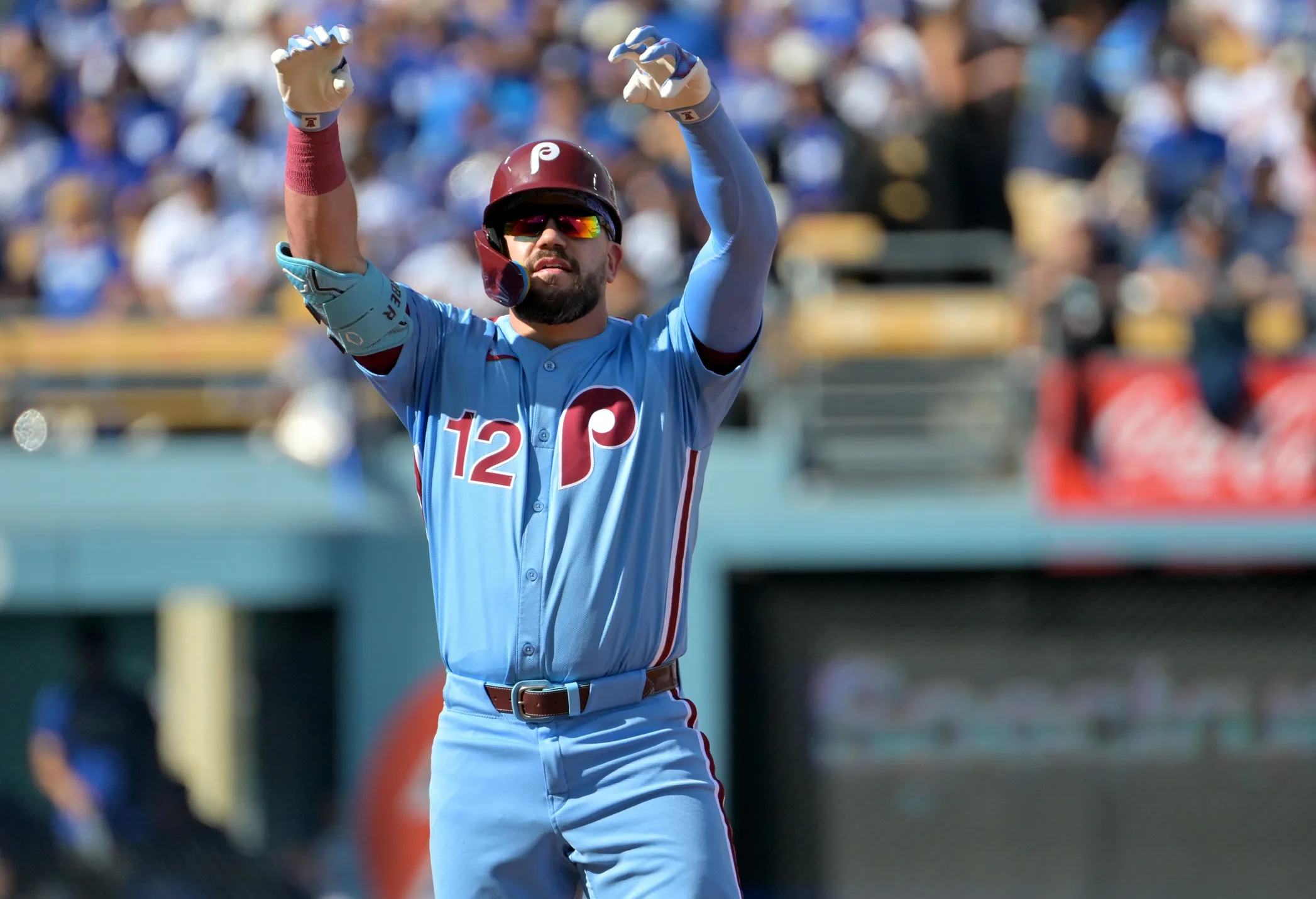 Indiana Football Heads to National Championship, Earns Praise from Alum Kyle Schwarber