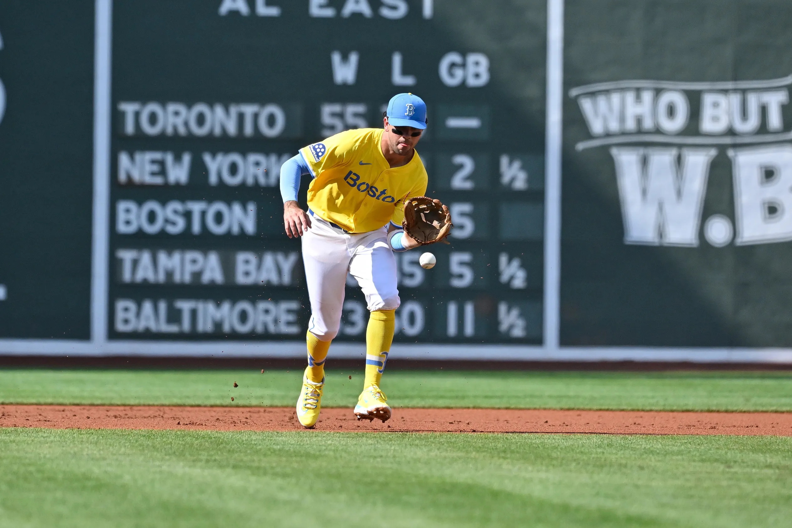 Marcelo Mayer Inherits Rafael Devers’ Legacy as Red Sox Reorganize Roster
