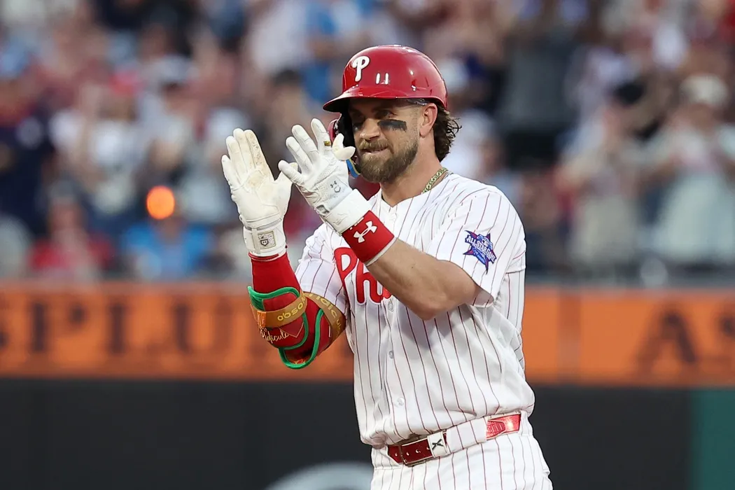 Bryce Harper Undecided on Home Run Derby as Philadelphia Hosts All-Star Week