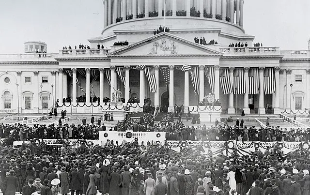 USCapitol on Wikimedia Commons 