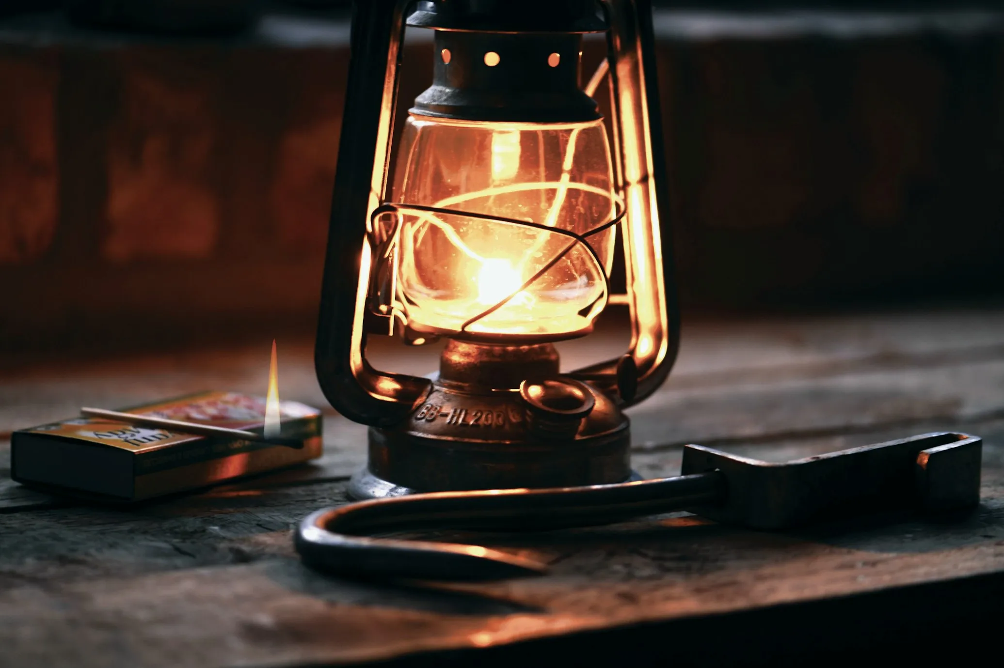 Bernard Tuck from Unsplash