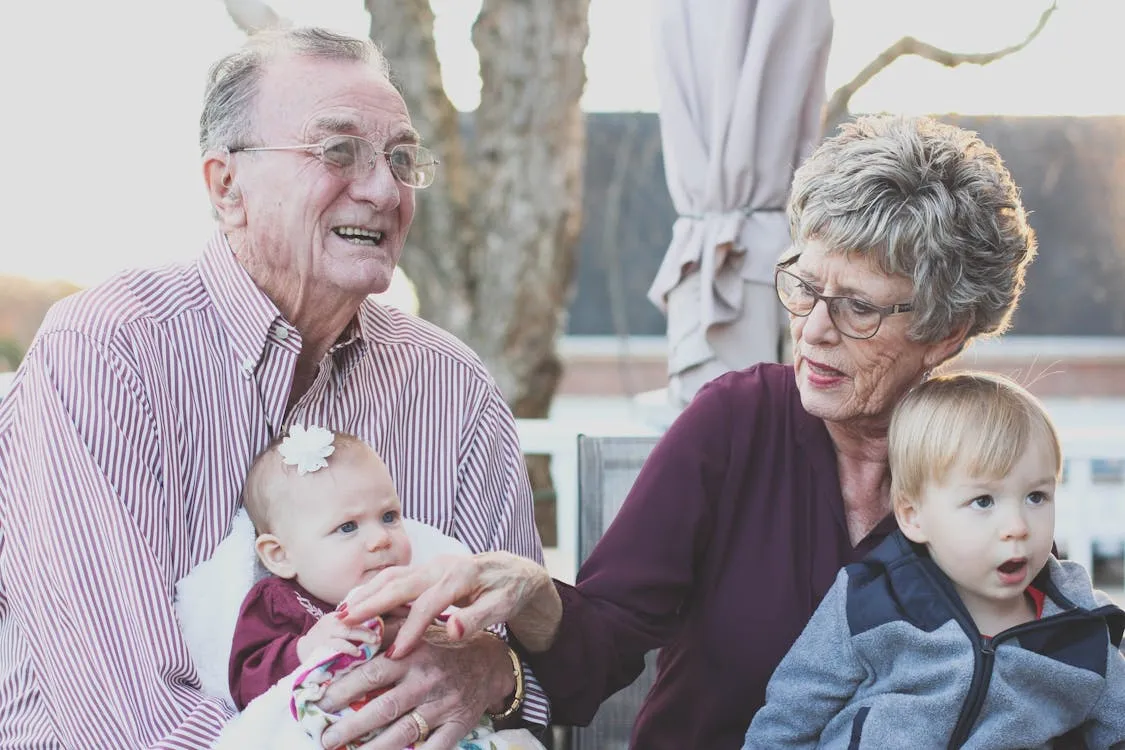 11 Things Grandparents Did That Made You Feel Truly Loved