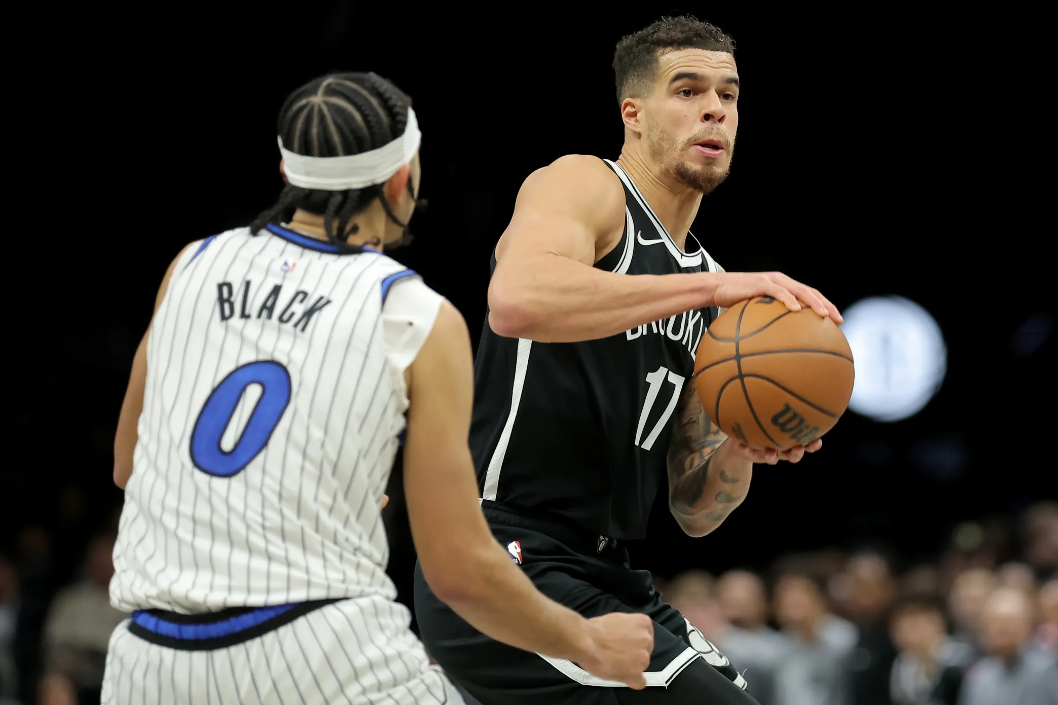 Warriors Circle Porter as Nets Weigh the Inevitable