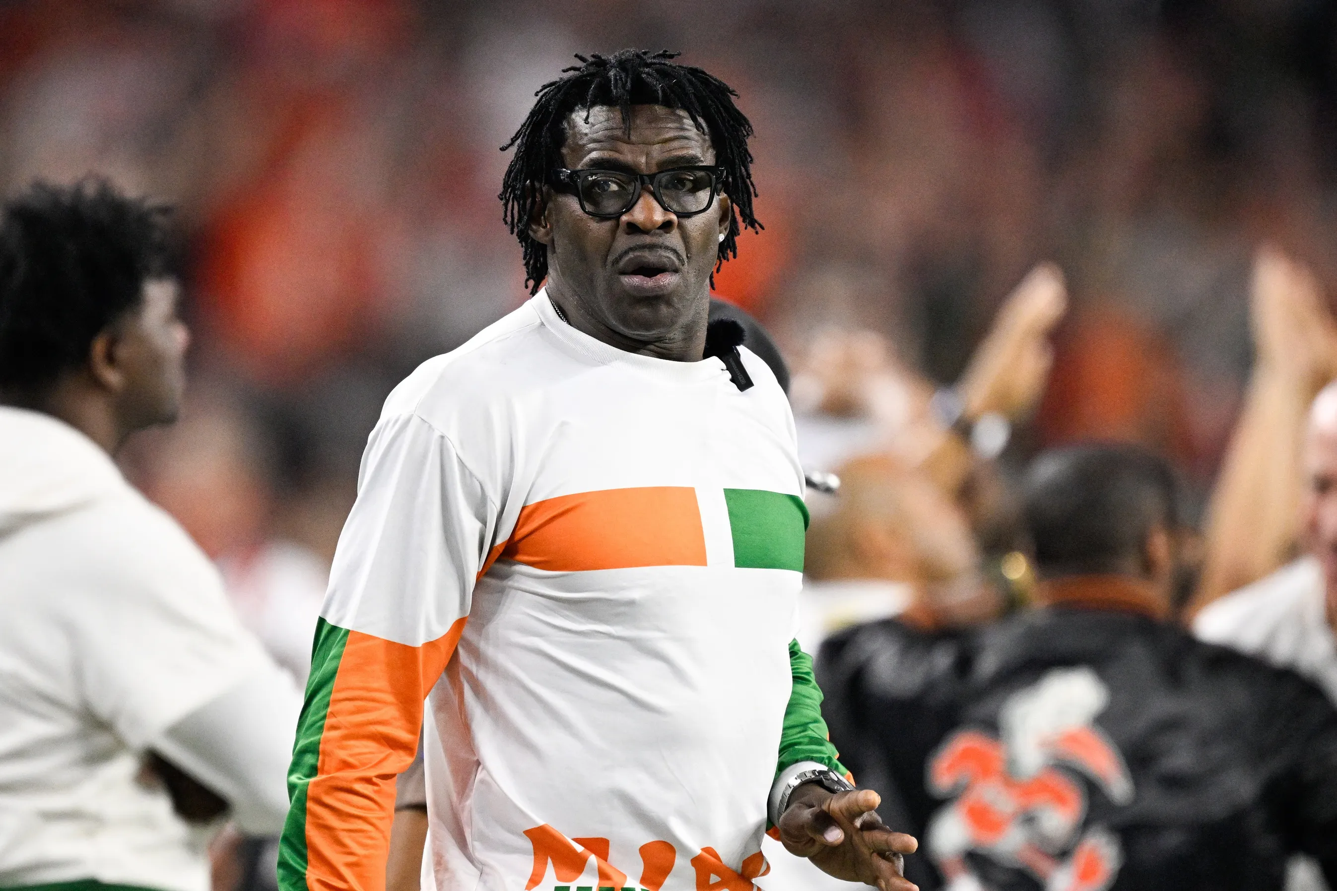 Michael Irvin Steals the Spotlight as Miami Defeats Ohio State in Cotton Bowl