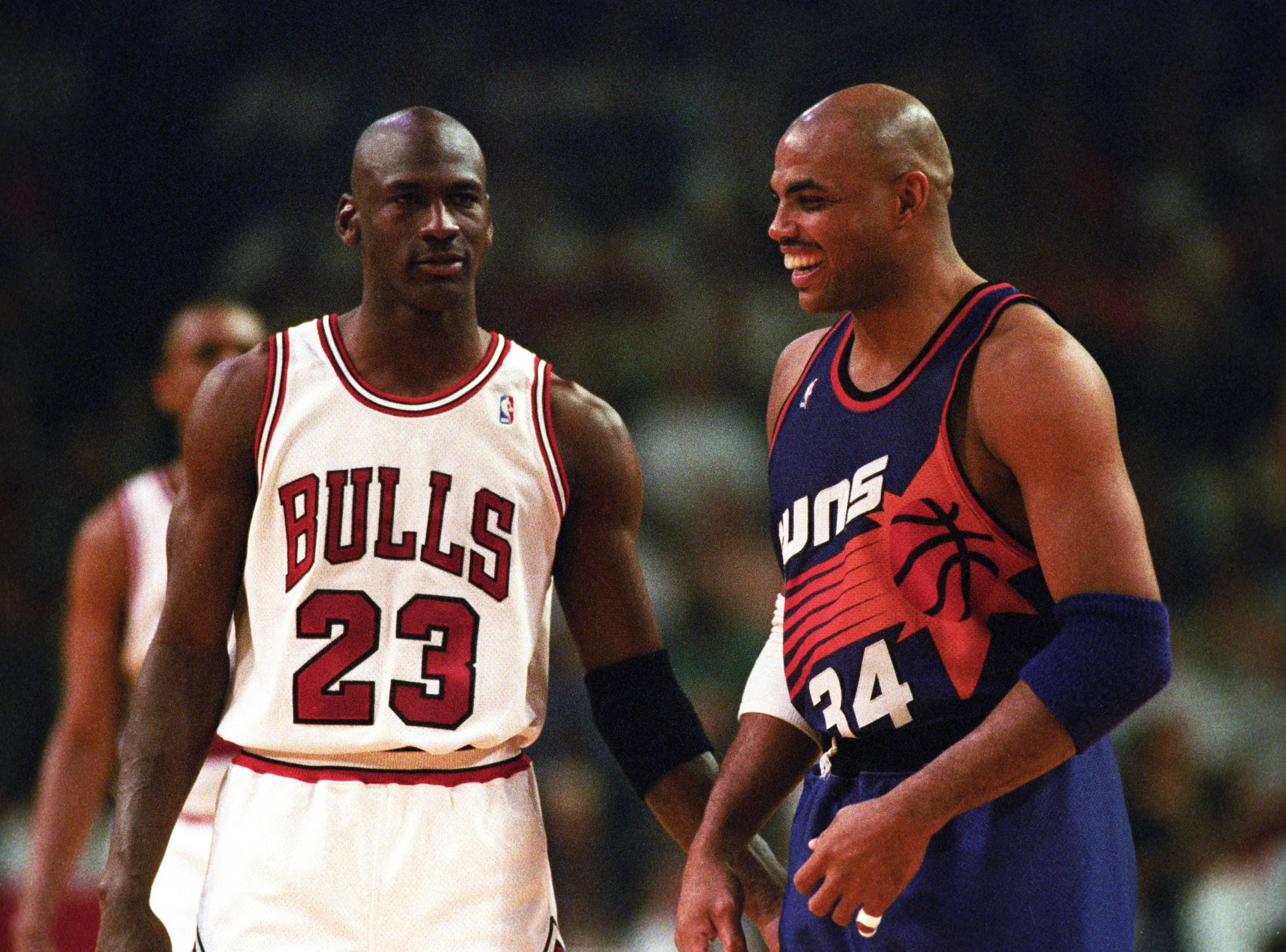 'We Always Have Love'- Charles Barkley Teases Michael Jordan Reunion After Long Feud
